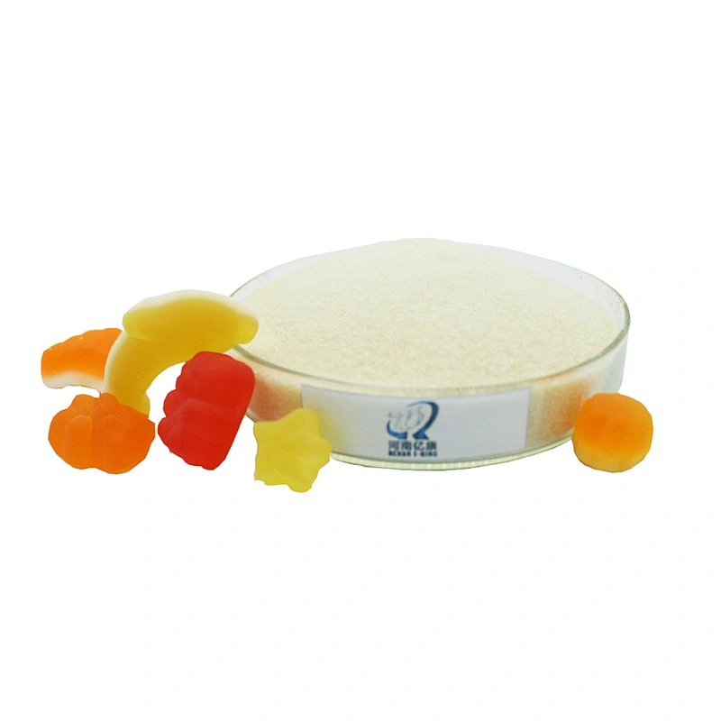 China manufacturer microbial cultures gelatin  for the bakery industry